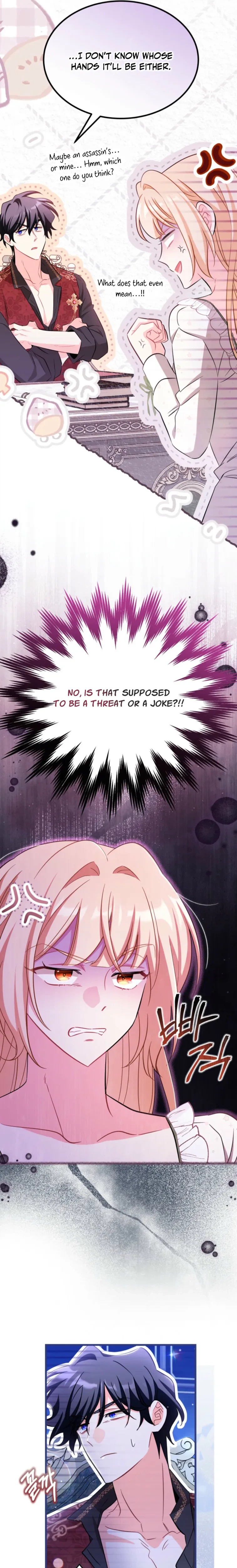 Maid With a Child Chapter 6 Page 10