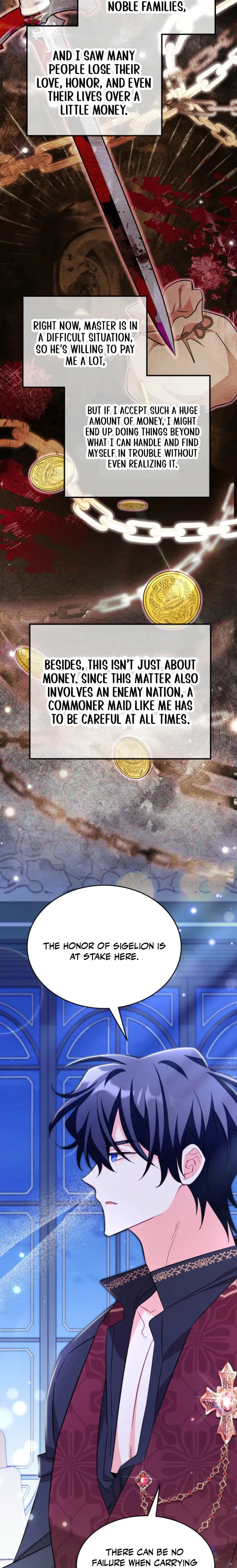 Maid With a Child Chapter 6 Page 14
