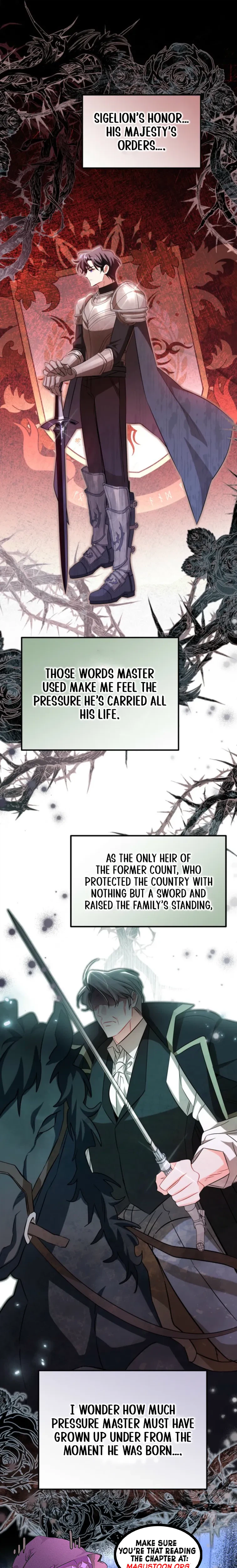 Maid With a Child Chapter 6 Page 16