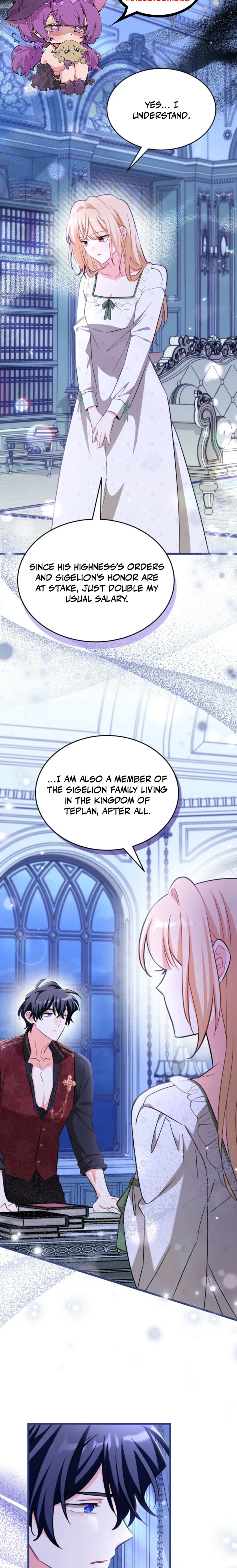 Maid With a Child Chapter 6 Page 17