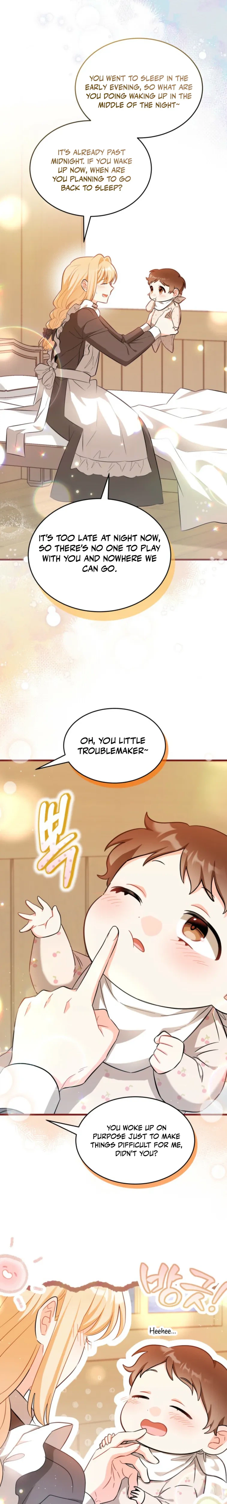 Maid With a Child Chapter 6 Page 19