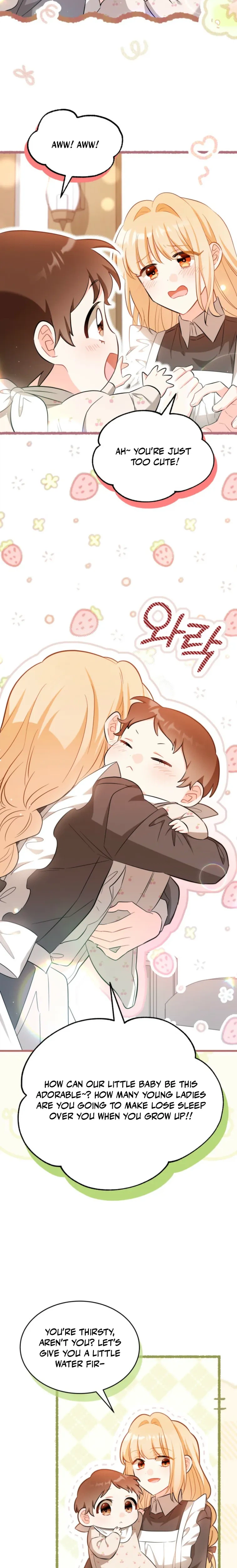 Maid With a Child Chapter 6 Page 20