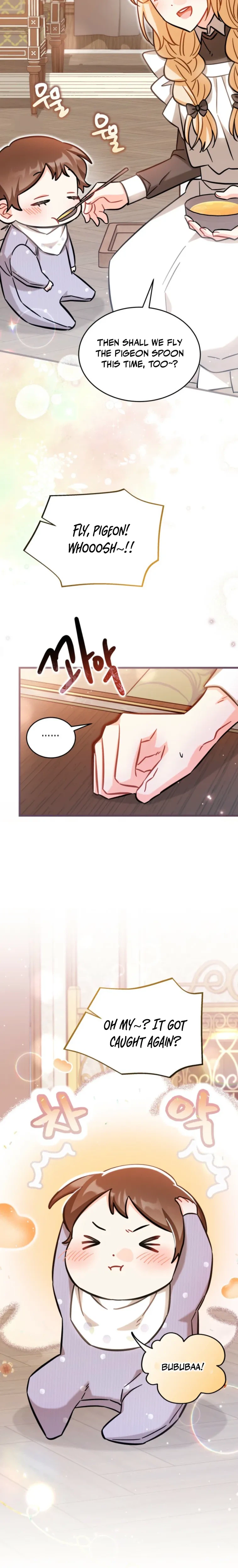 Maid With a Child Chapter 16 Page 3