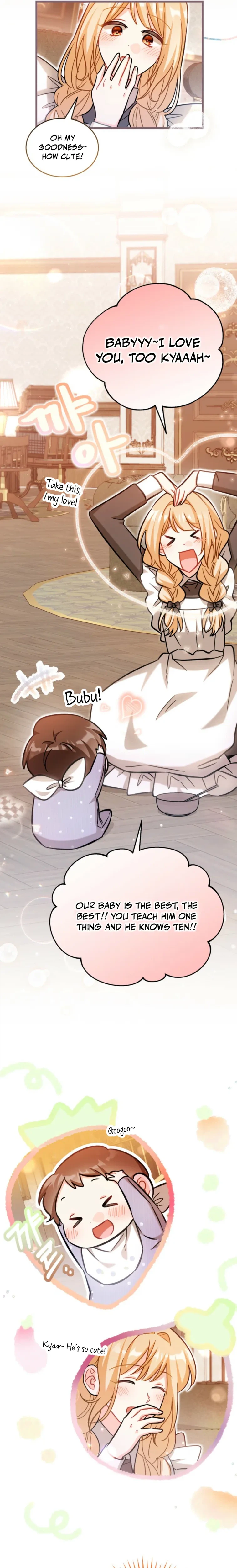 Maid With a Child Chapter 16 Page 4