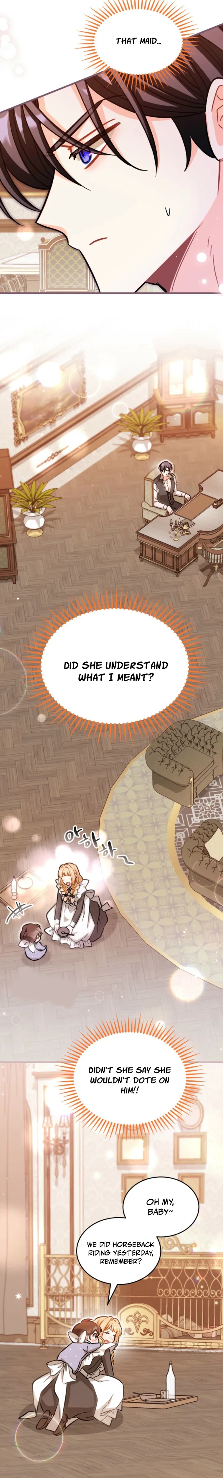 Maid With a Child Chapter 16 Page 5