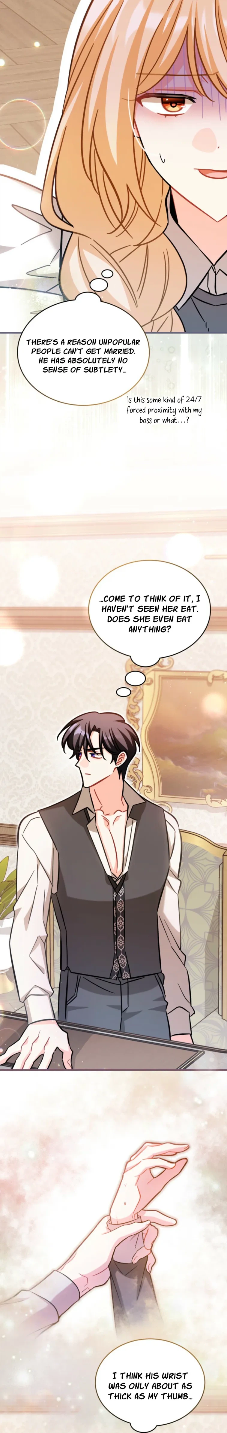 Maid With a Child Chapter 16 Page 9