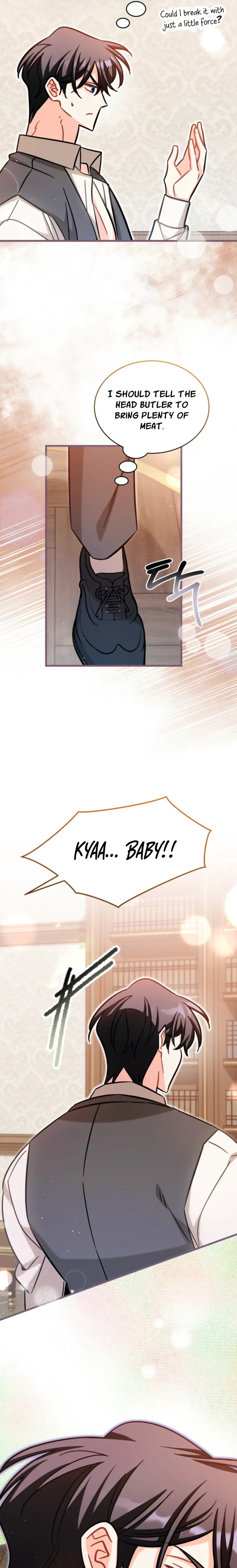 Maid With a Child Chapter 16 Page 10