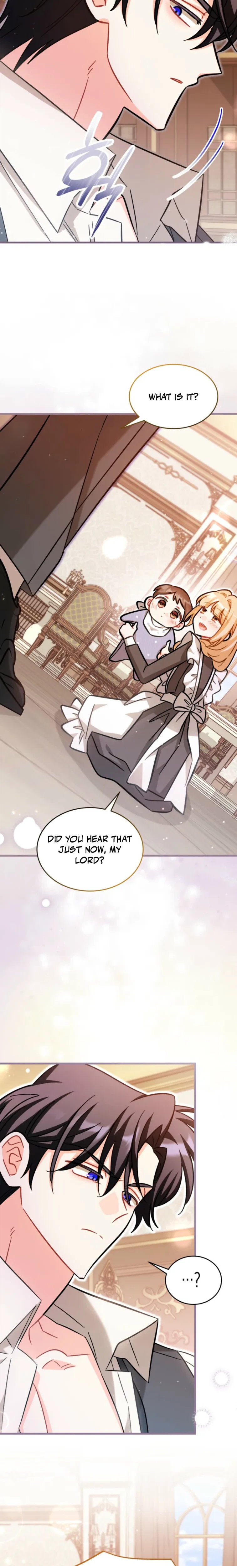 Maid With a Child Chapter 16 Page 11