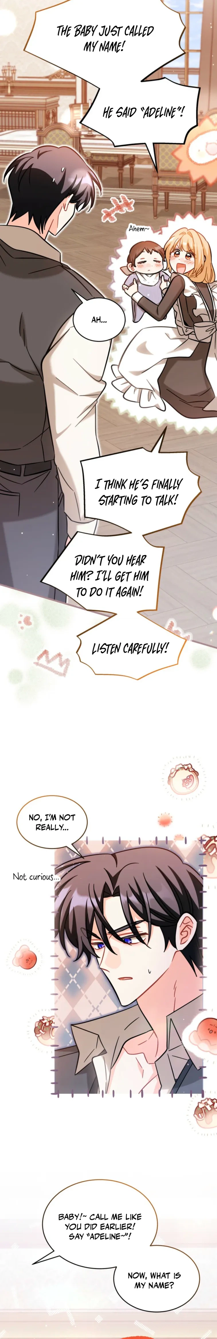 Maid With a Child Chapter 16 Page 12