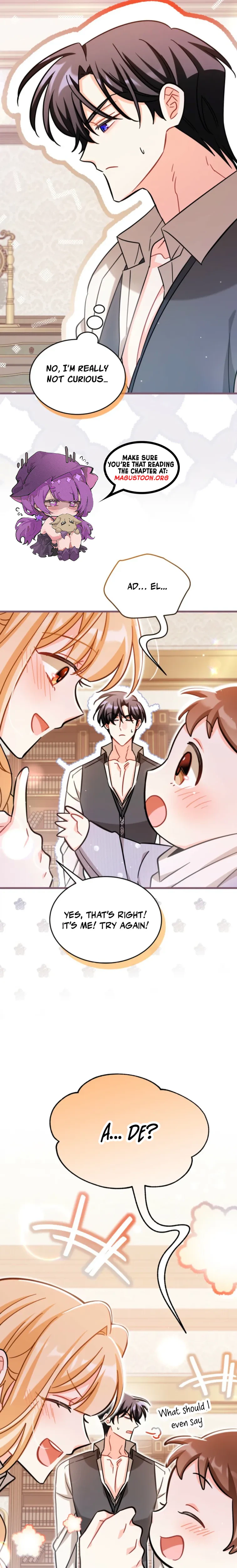 Maid With a Child Chapter 16 Page 13