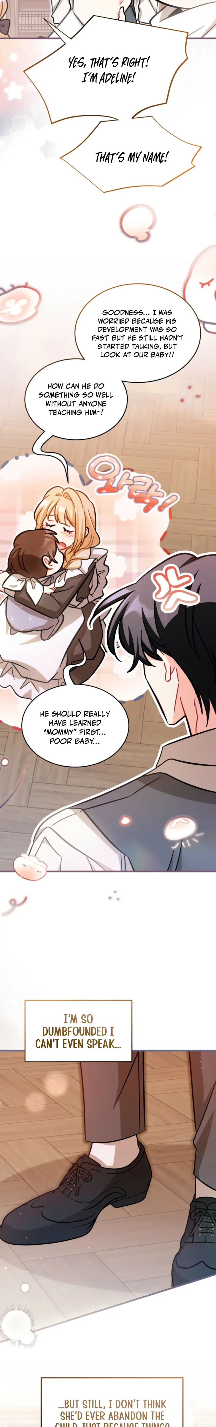 Maid With a Child Chapter 16 Page 14