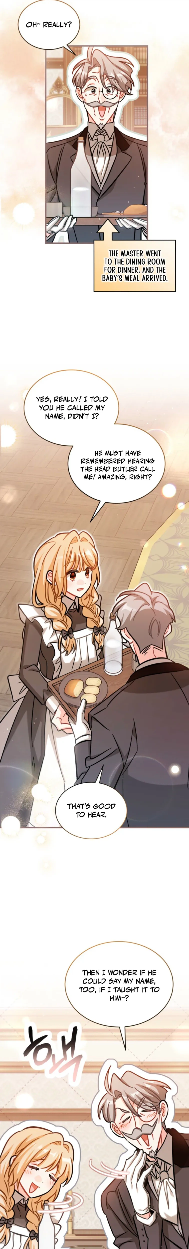 Maid With a Child Chapter 16 Page 16