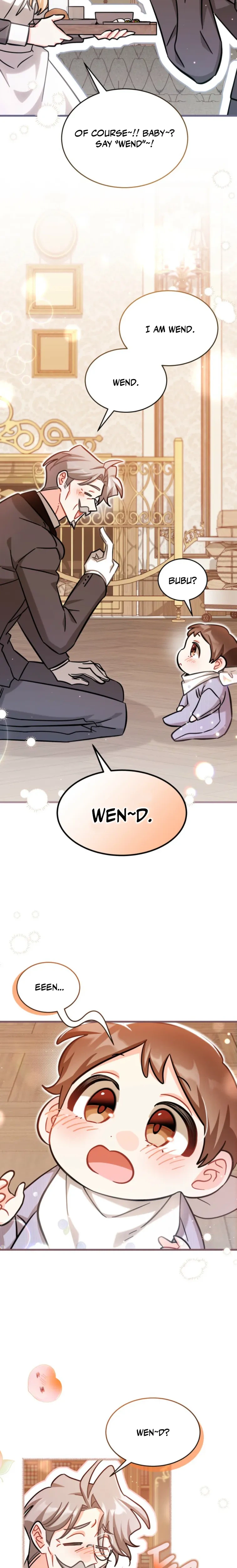 Maid With a Child Chapter 16 Page 17