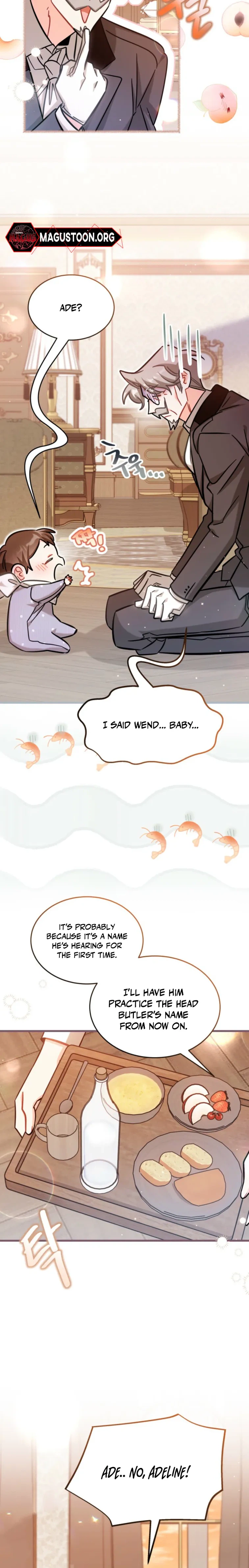 Maid With a Child Chapter 16 Page 18
