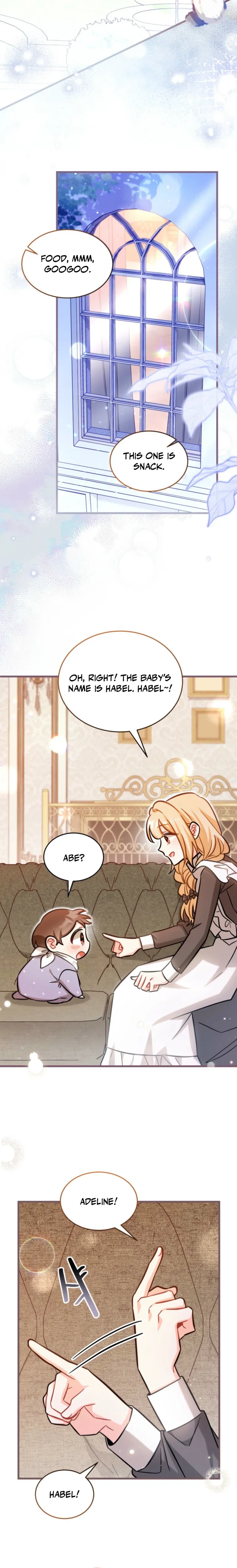 Maid With a Child Chapter 16 Page 20