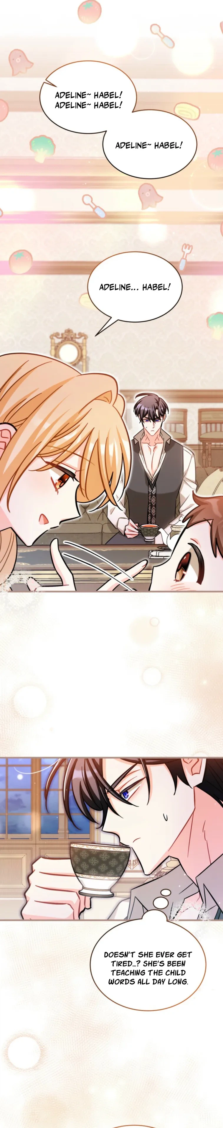 Maid With a Child Chapter 16 Page 21