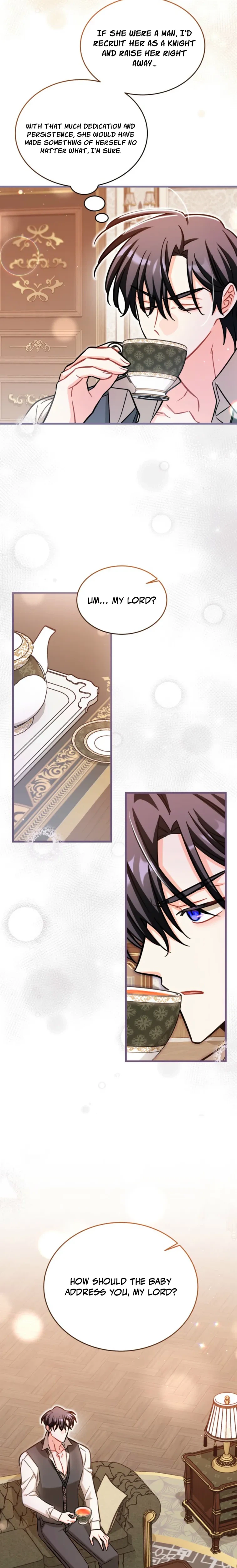 Maid With a Child Chapter 16 Page 22