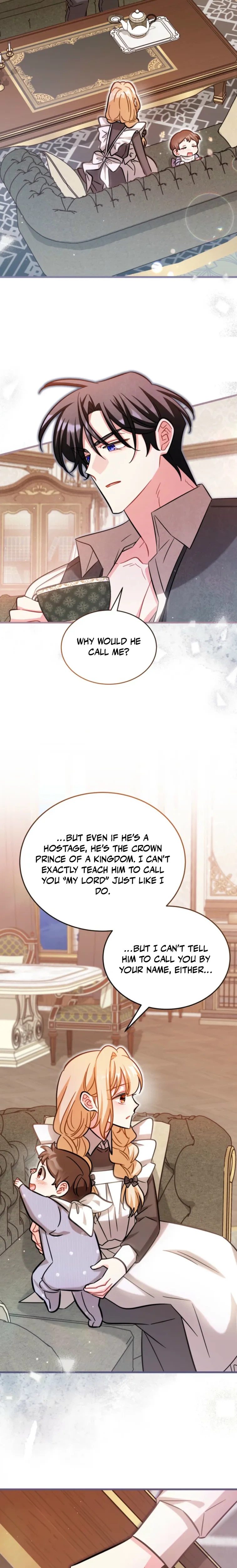 Maid With a Child Chapter 16 Page 23