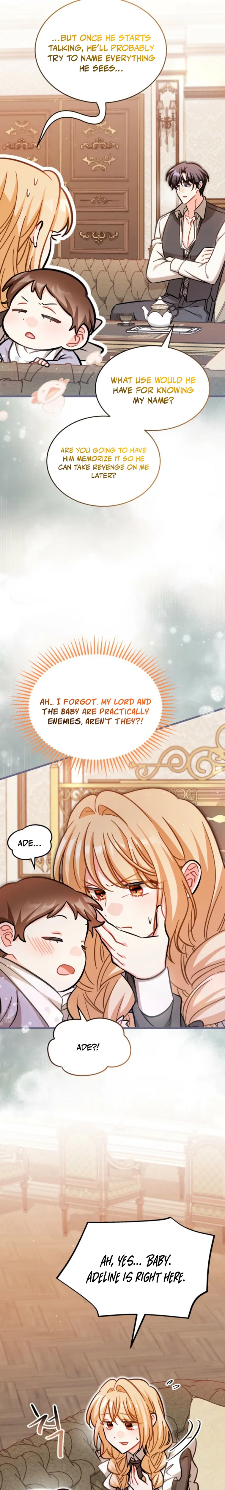 Maid With a Child Chapter 16 Page 25