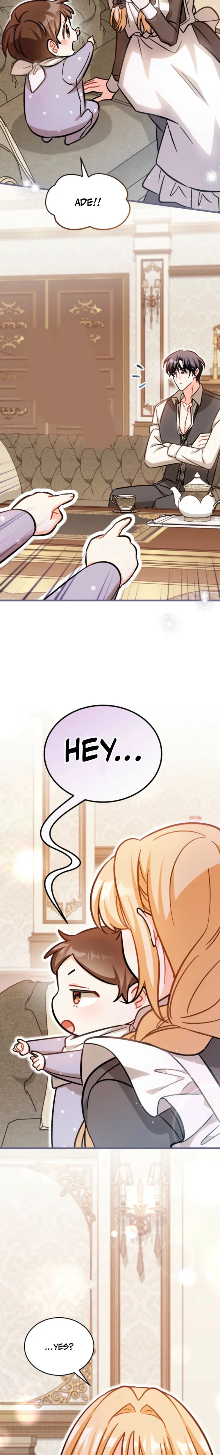 Maid With a Child Chapter 16 Page 26