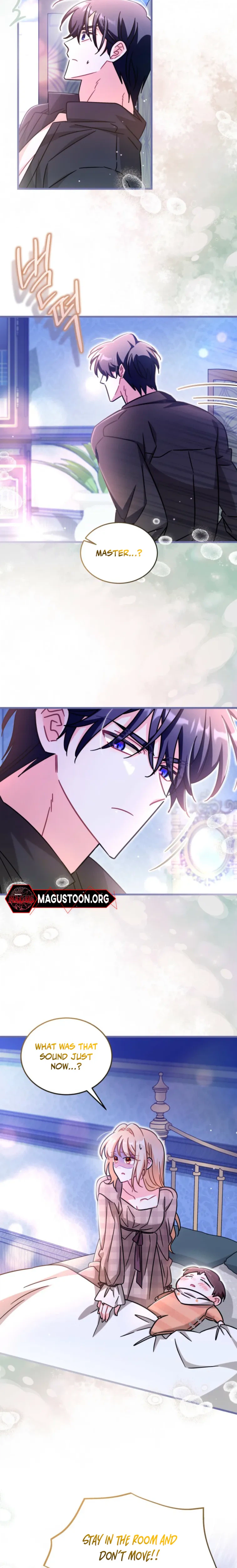 Maid With a Child Chapter 26 Page 8