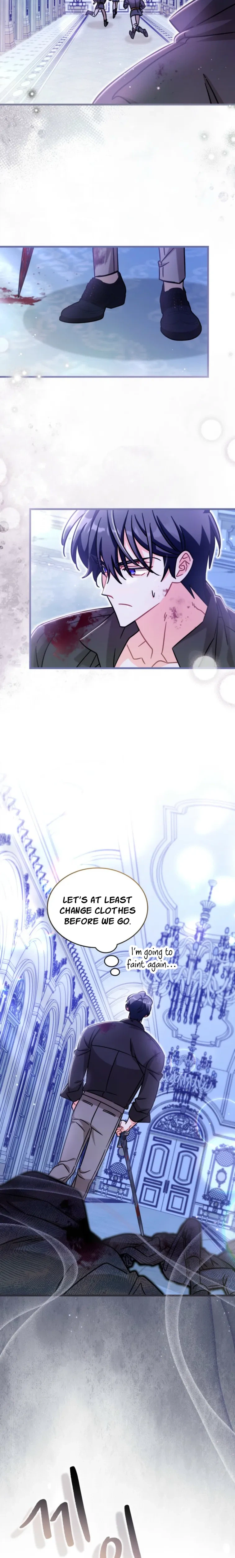 Maid With a Child Chapter 26 Page 14