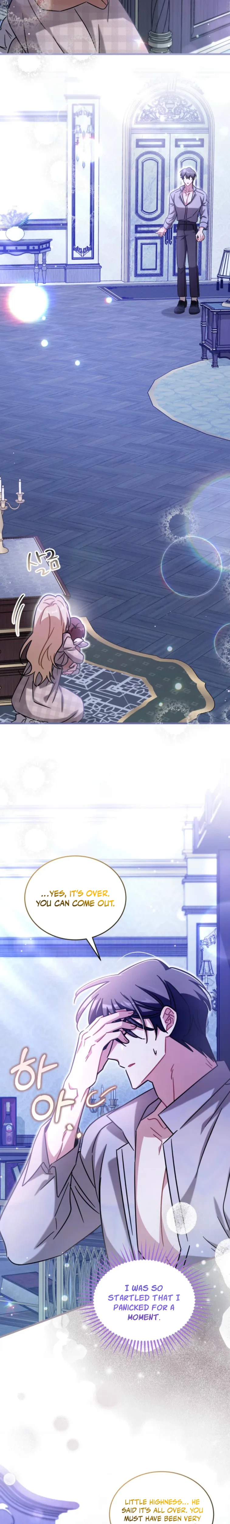 Maid With a Child Chapter 26 Page 17