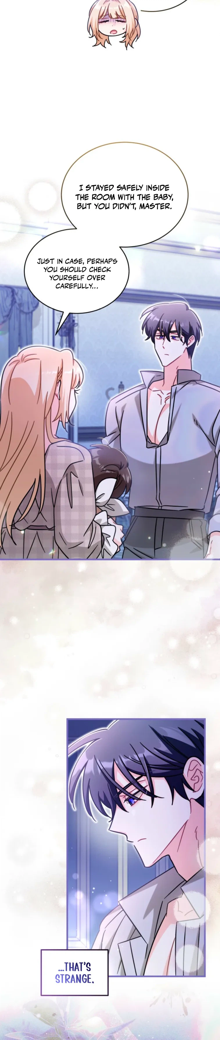 Maid With a Child Chapter 26 Page 21