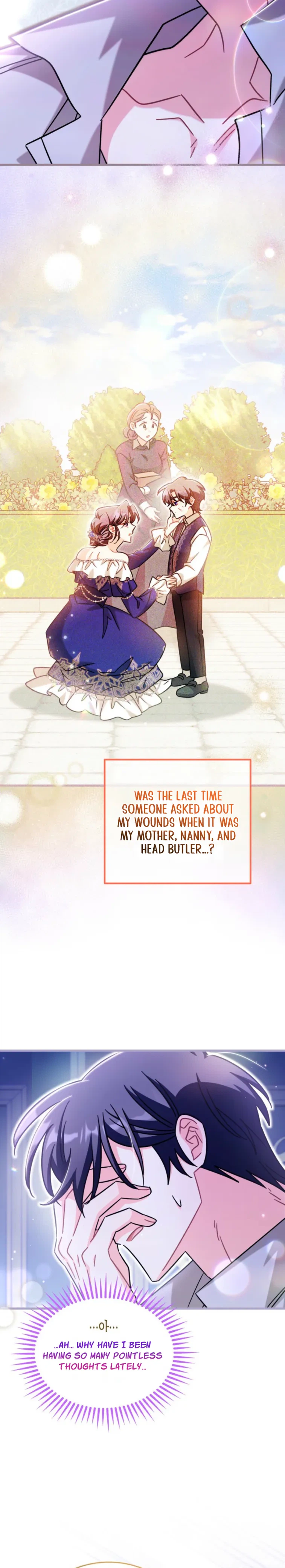 Maid With a Child Chapter 26 Page 24