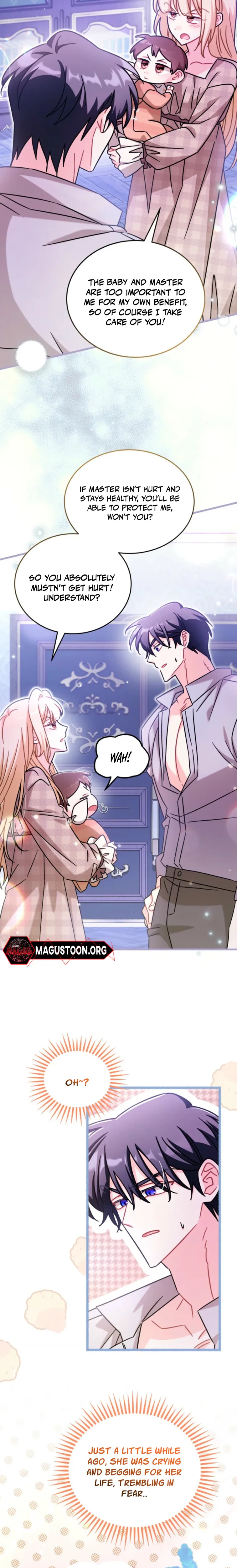 Maid With a Child Chapter 26 Page 26