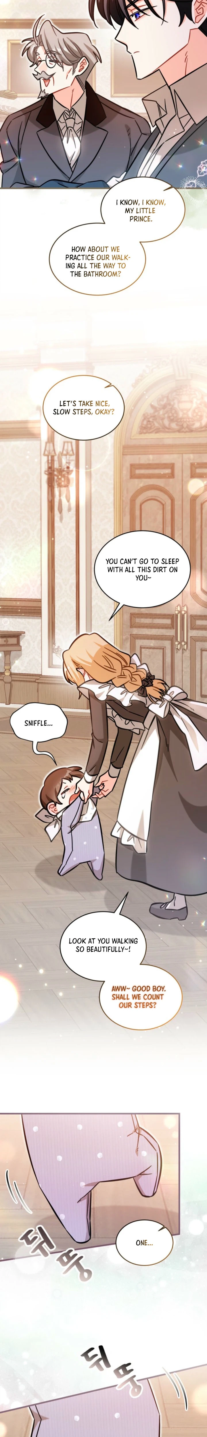Maid With a Child Chapter 15 Page 2