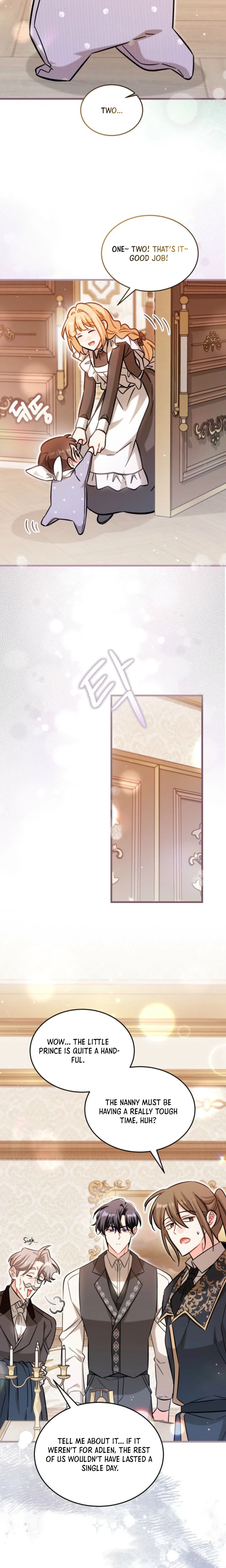 Maid With a Child Chapter 15 Page 3
