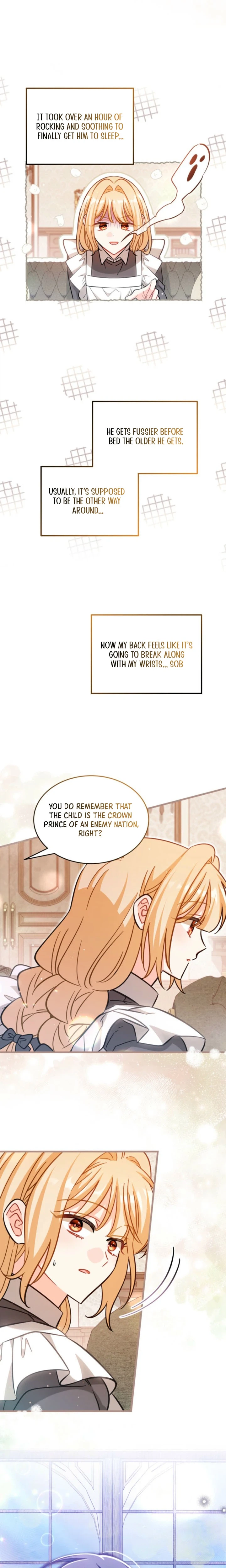 Maid With a Child Chapter 15 Page 6