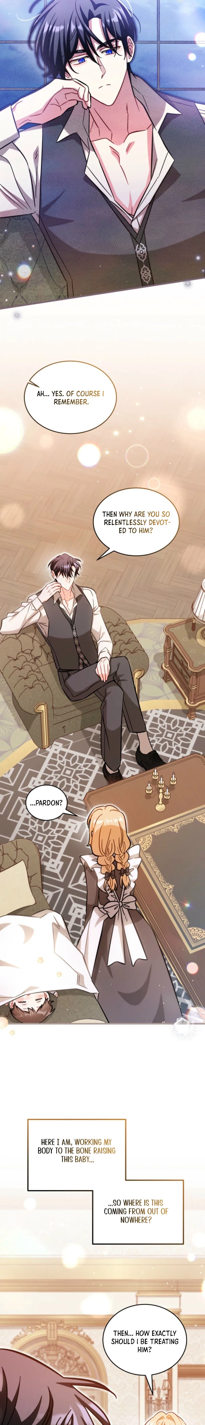 Maid With a Child Chapter 15 Page 7