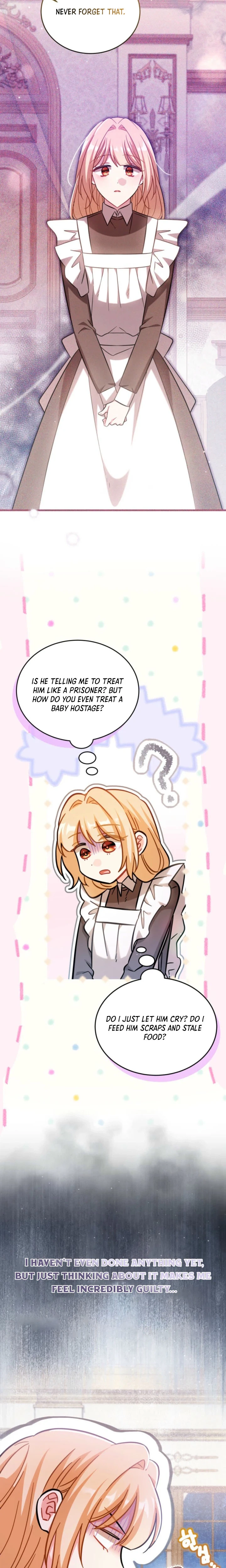 Maid With a Child Chapter 15 Page 11