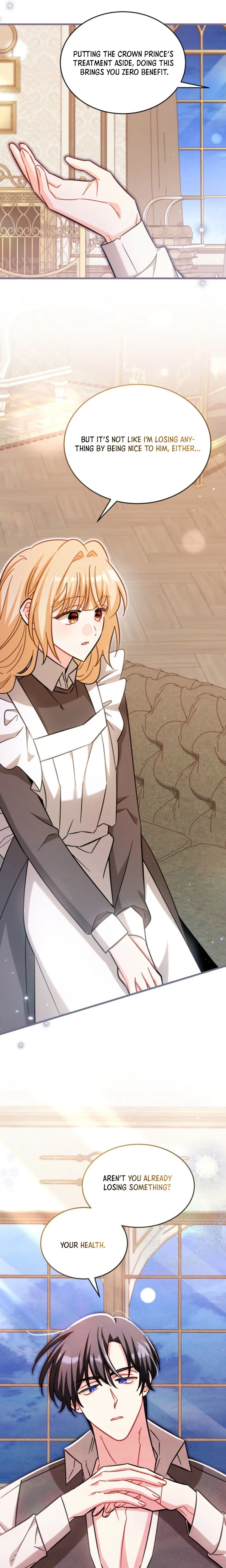 Maid With a Child Chapter 15 Page 13