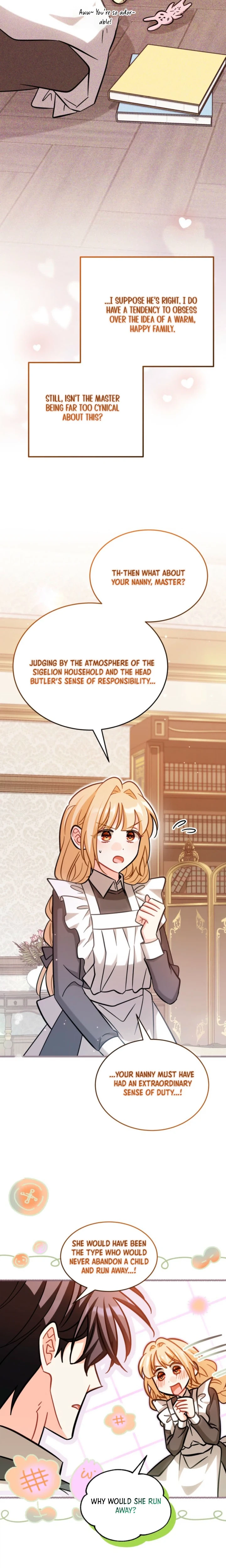 Maid With a Child Chapter 15 Page 18