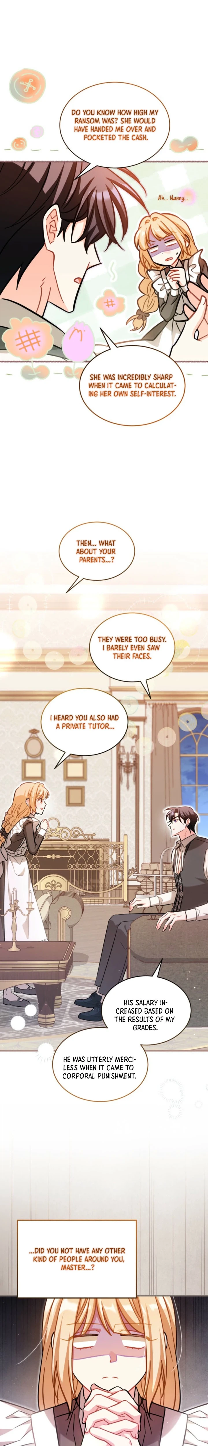 Maid With a Child Chapter 15 Page 19