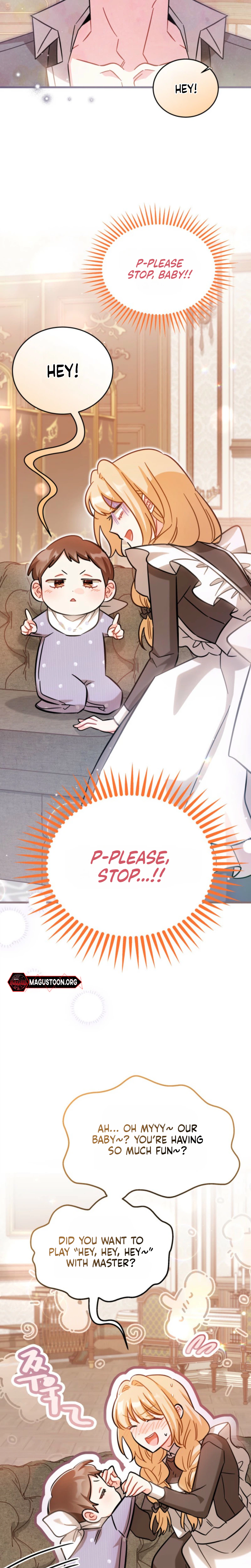 Maid With a Child Chapter 17 Page 2
