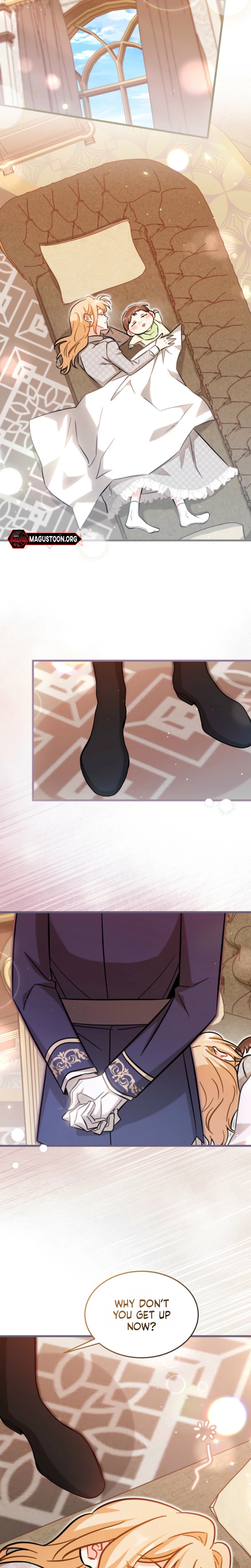 Maid With a Child Chapter 17 Page 5