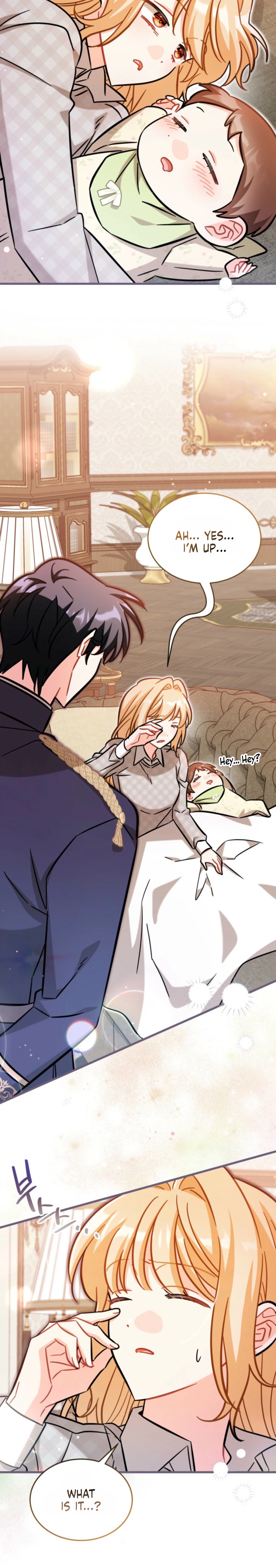 Maid With a Child Chapter 17 Page 6