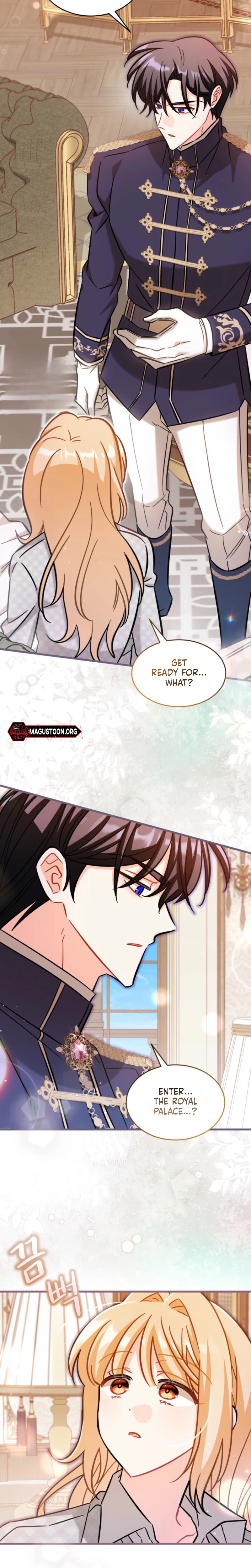 Maid With a Child Chapter 17 Page 8