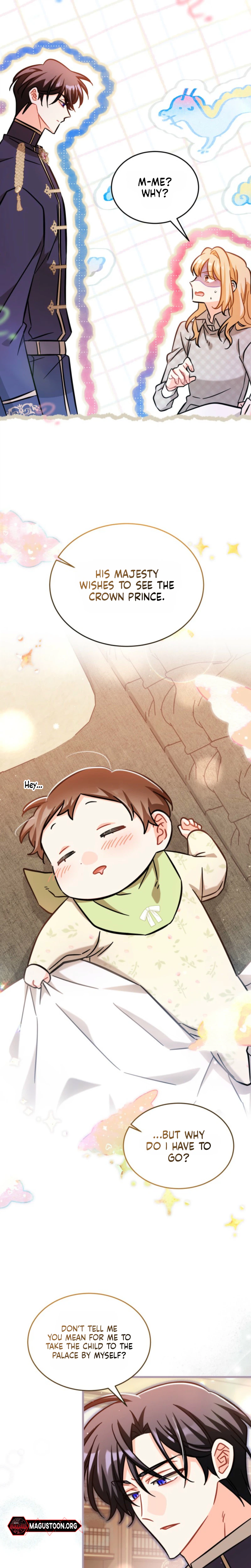 Maid With a Child Chapter 17 Page 10