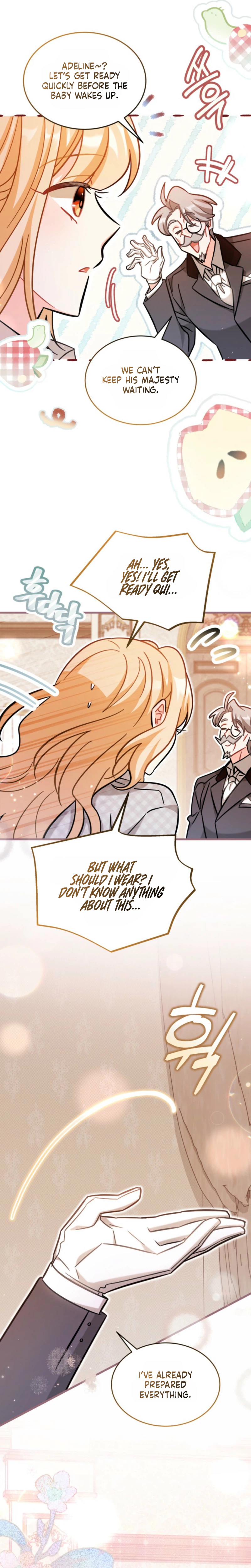Maid With a Child Chapter 17 Page 12