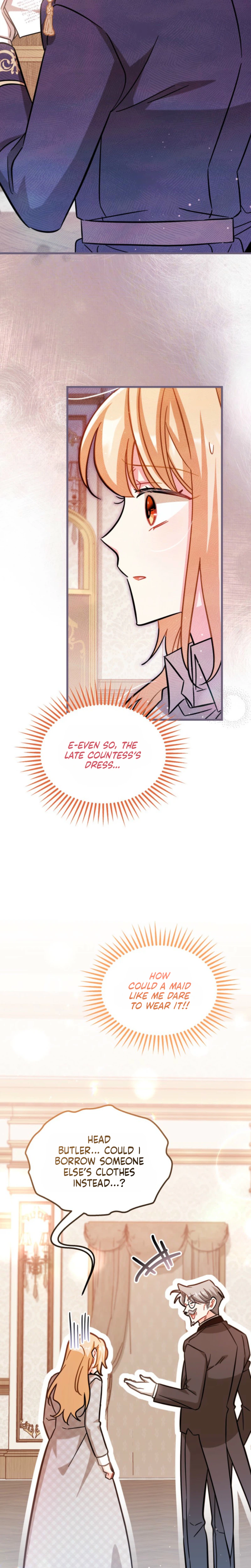 Maid With a Child Chapter 17 Page 16