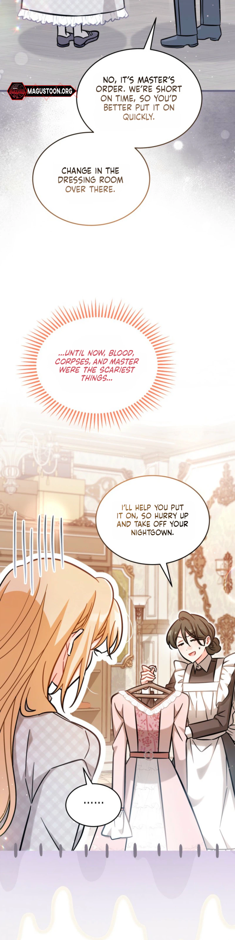 Maid With a Child Chapter 17 Page 17