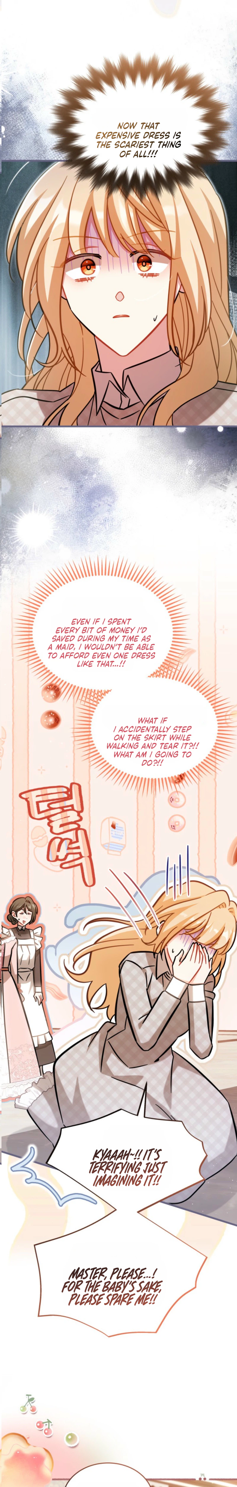 Maid With a Child Chapter 17 Page 18