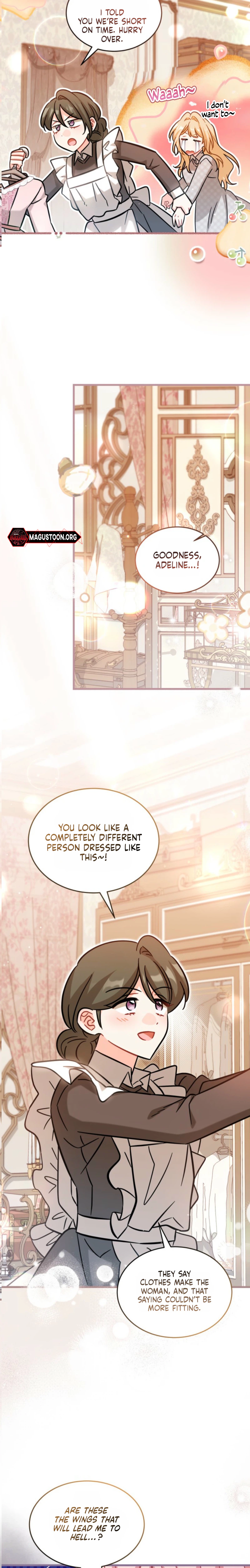 Maid With a Child Chapter 17 Page 19