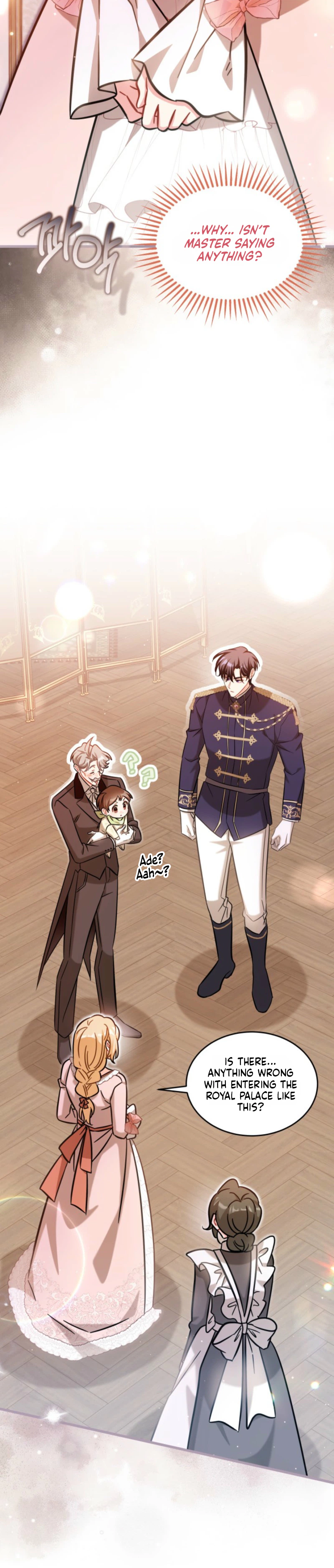 Maid With a Child Chapter 17 Page 23