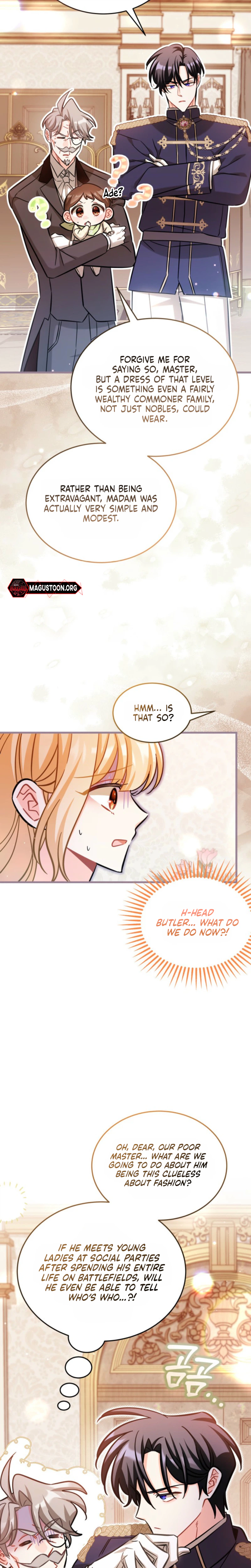 Maid With a Child Chapter 17 Page 25